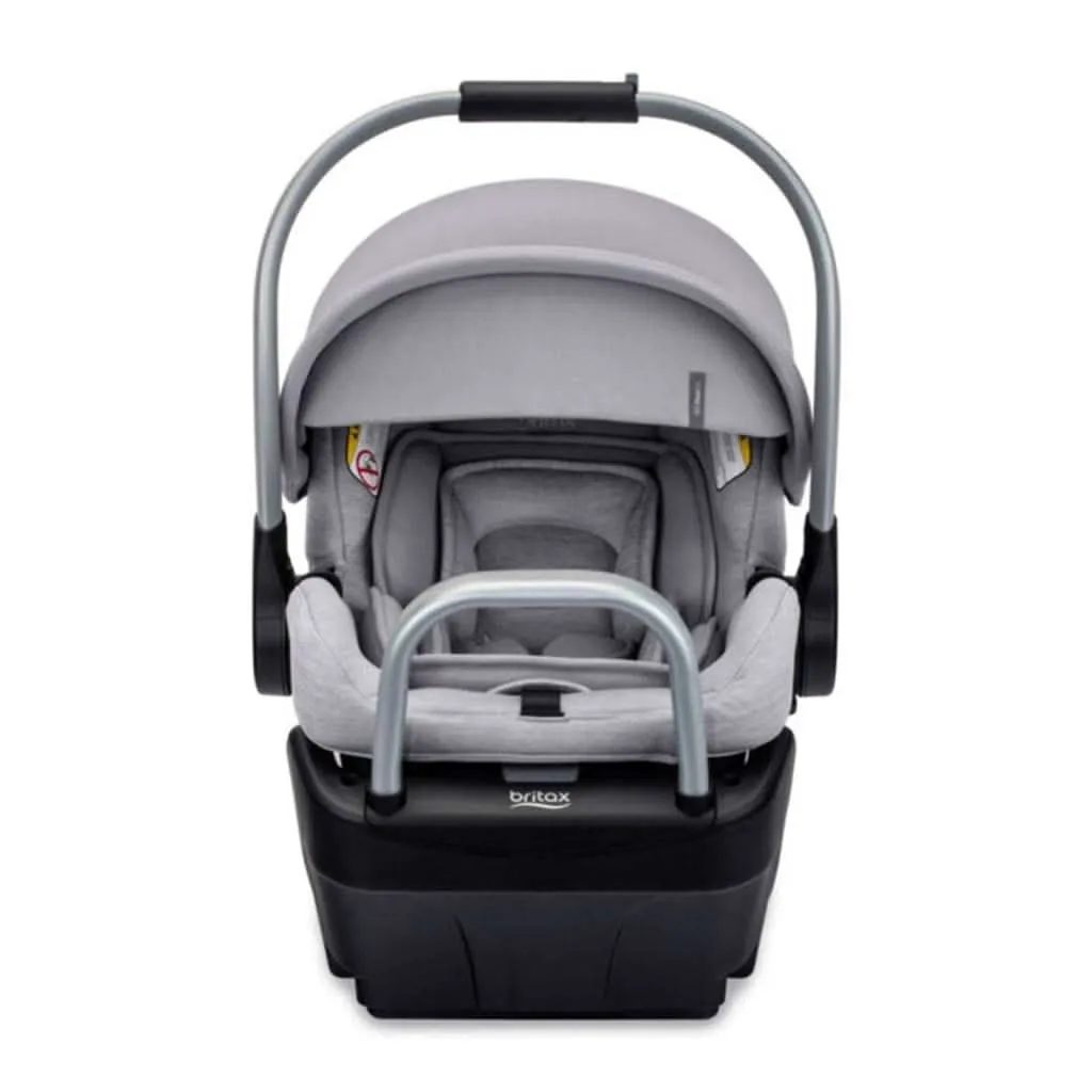 Britax Cypress Infant Car Seat With Alpine Base