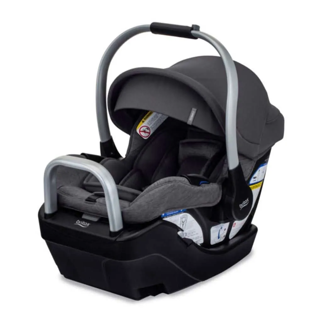 Britax Cypress Infant Car Seat With Alpine Base