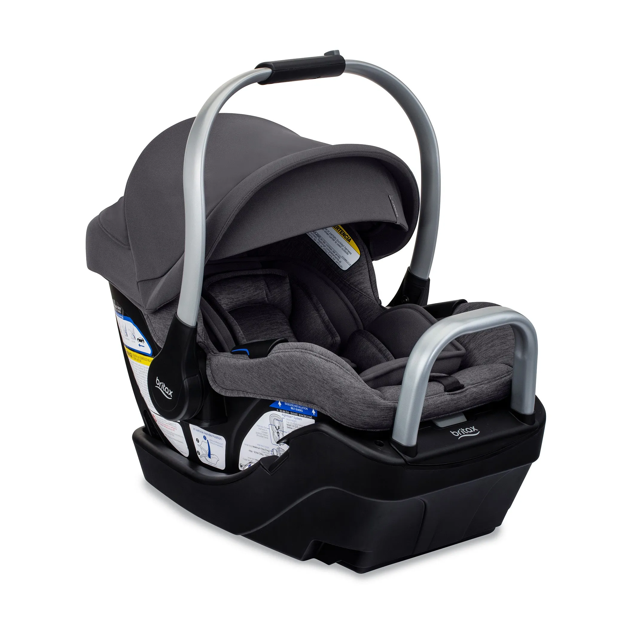 Britax Cypress™ Infant Car Seat with Alpine™ Base