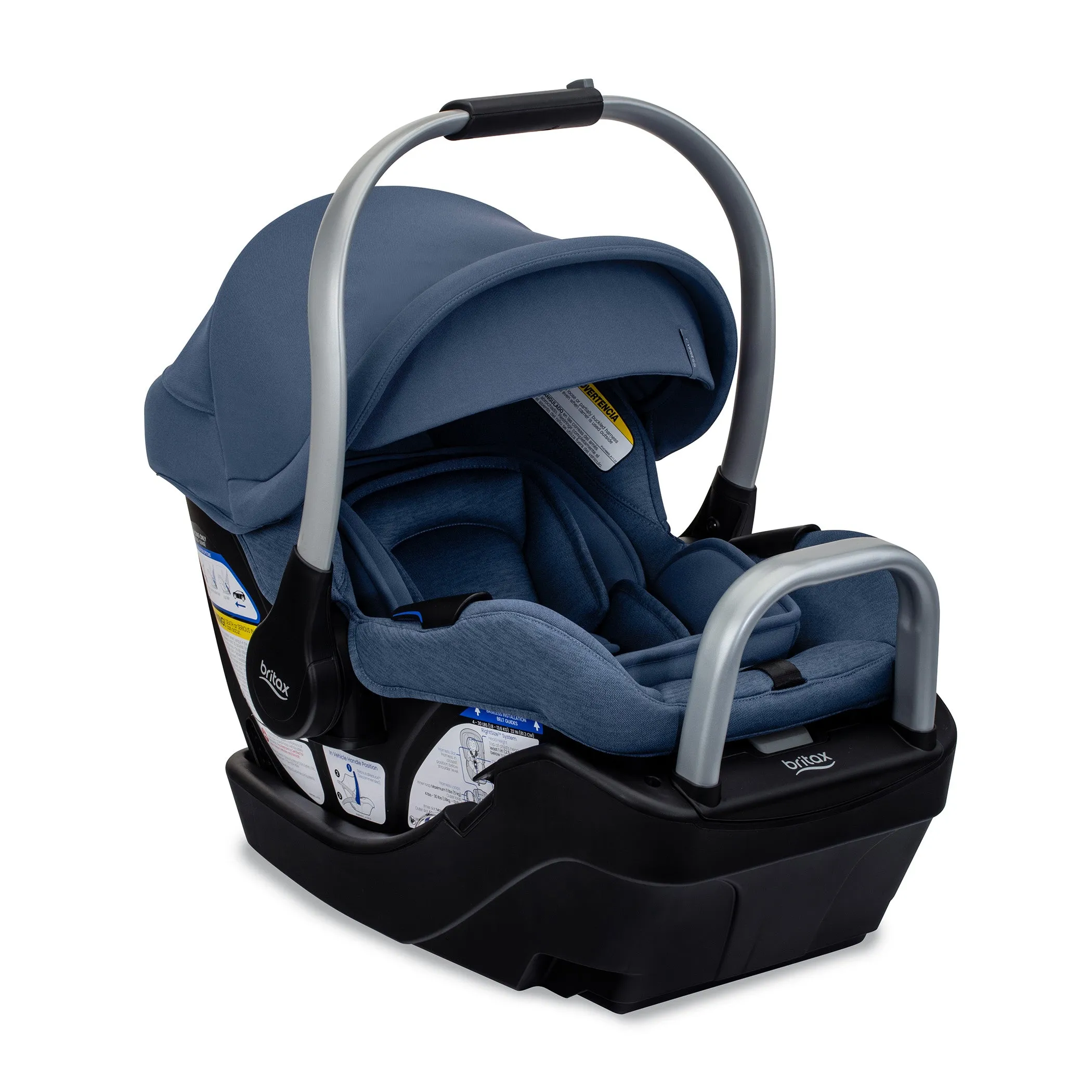 Britax Cypress™ Infant Car Seat with Alpine™ Base