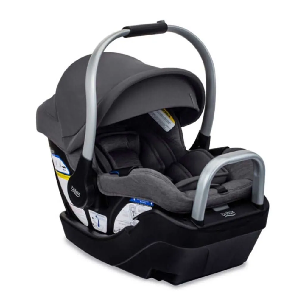 Britax Cypress Infant Car Seat With Alpine Base