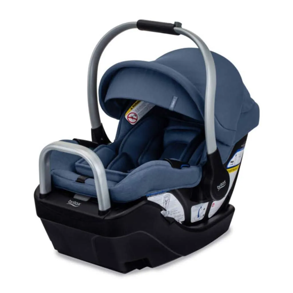 Britax Cypress Infant Car Seat With Alpine Base