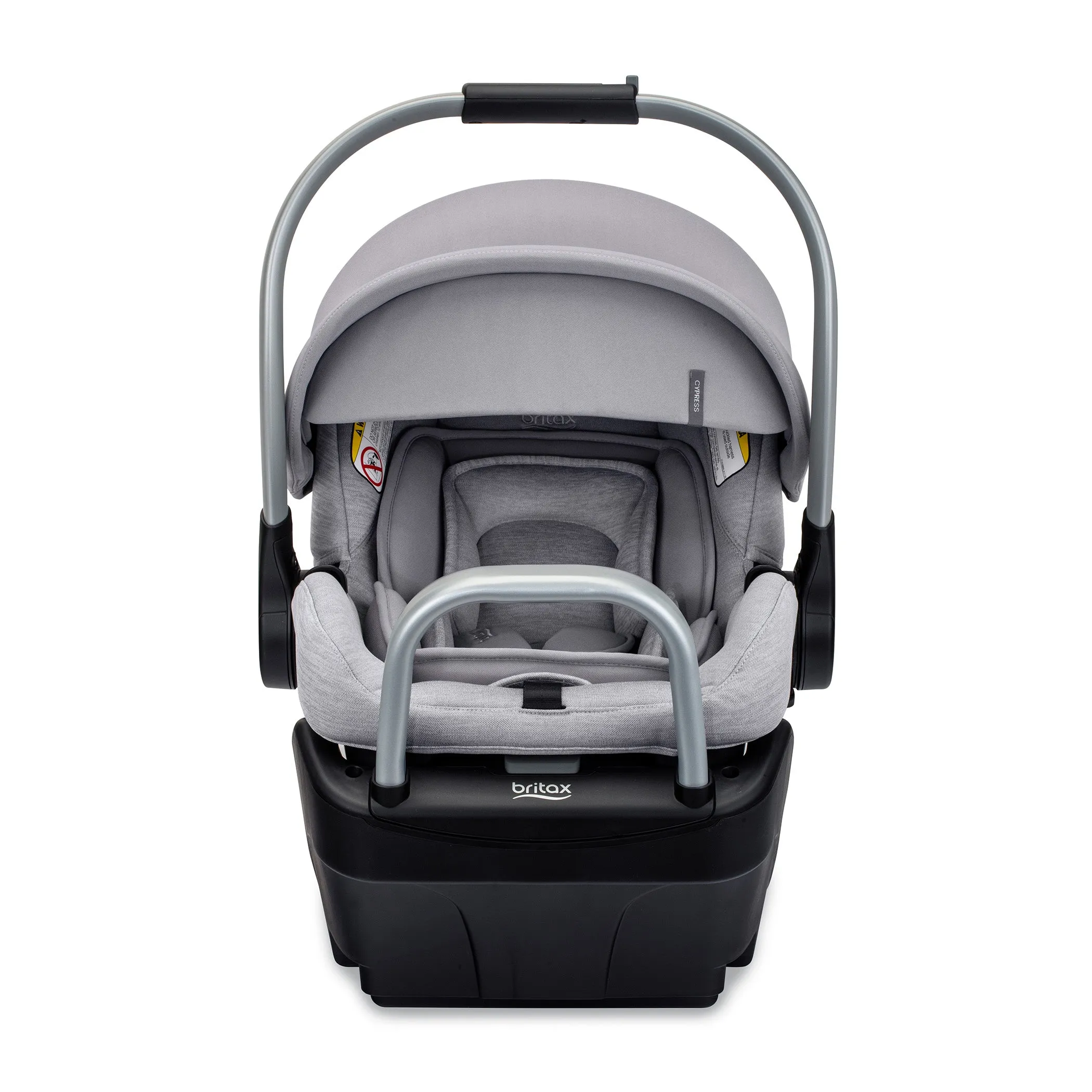 Britax Cypress™ Infant Car Seat with Alpine™ Base