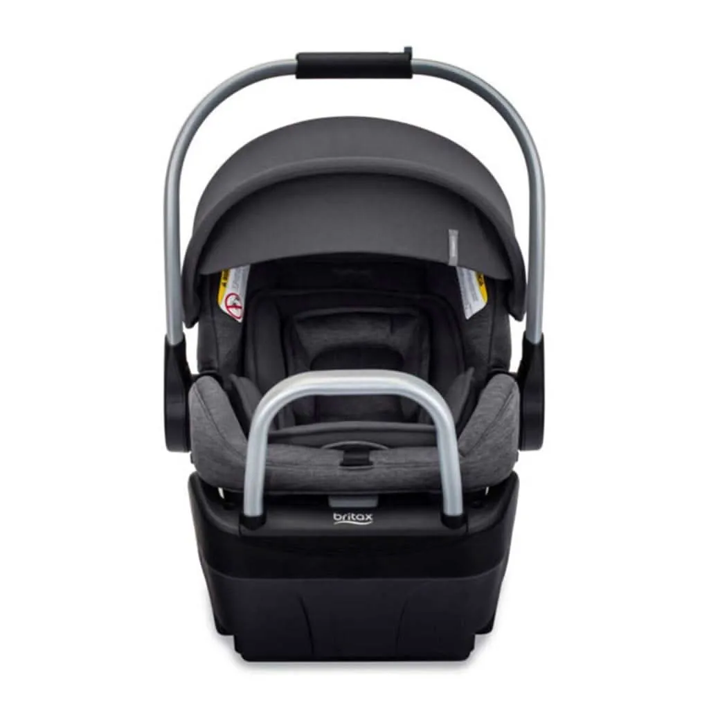 Britax Cypress Infant Car Seat With Alpine Base