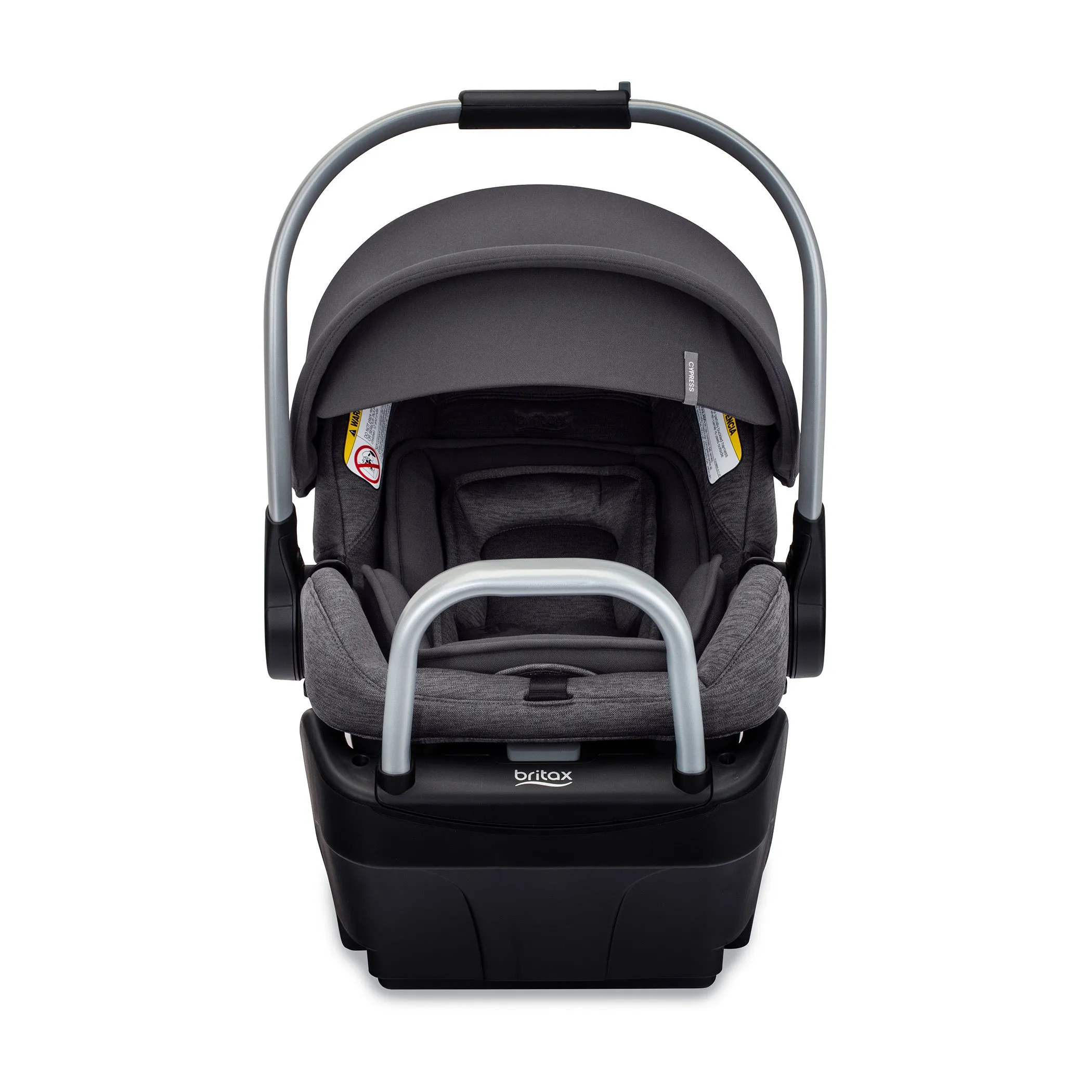 Britax Cypress™ Infant Car Seat with Alpine™ Base