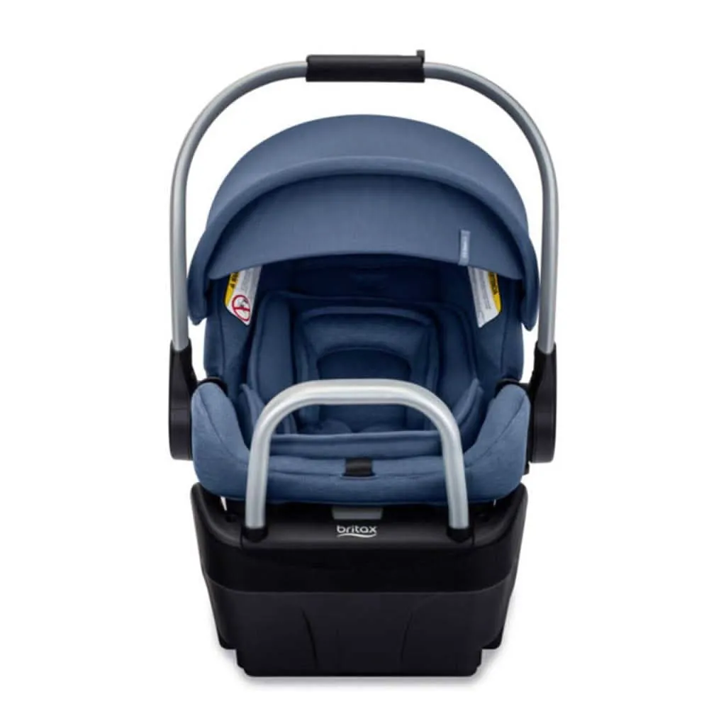 Britax Cypress Infant Car Seat With Alpine Base