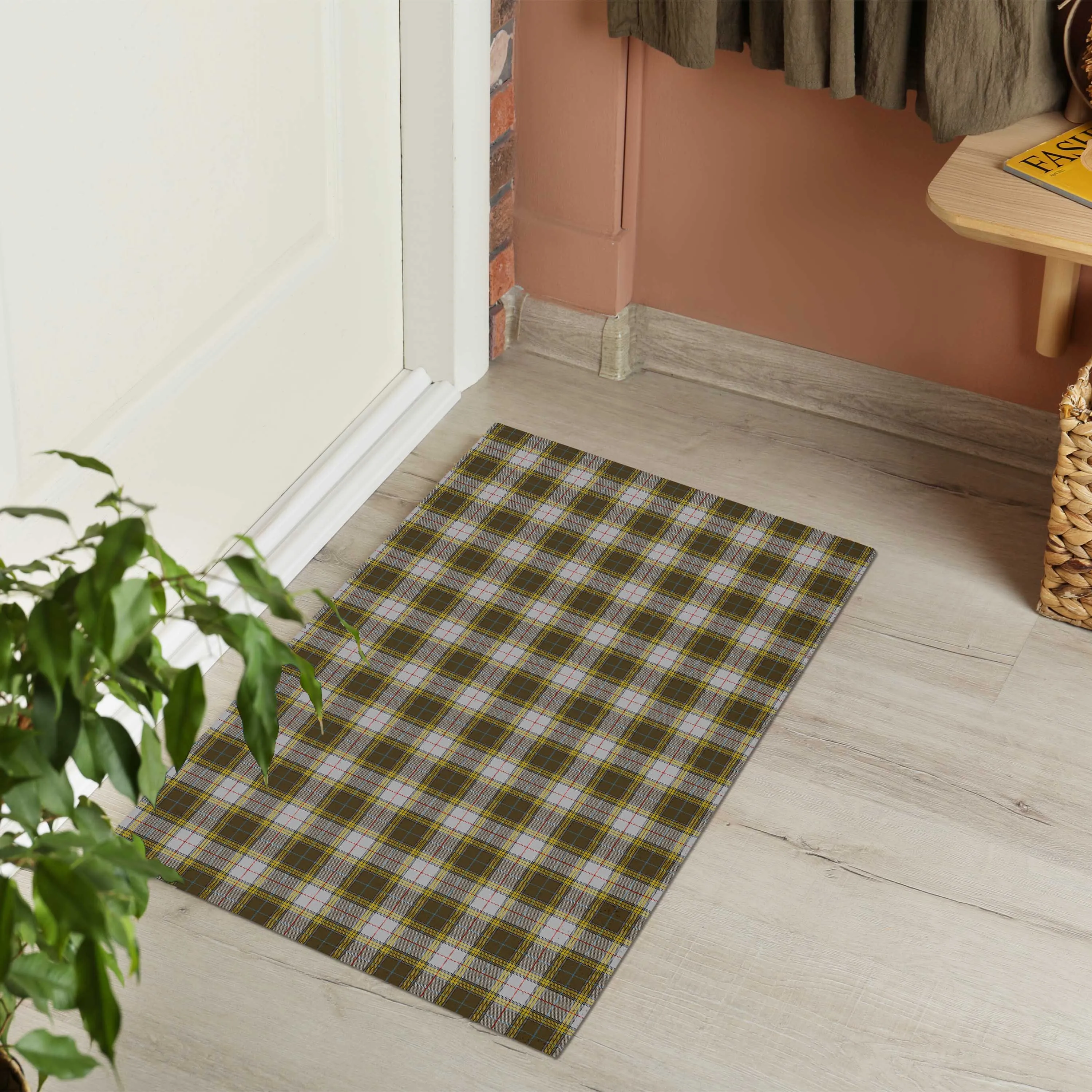 Buchanan Dress Tartan Door Mat