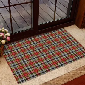 Buchanan Old Dress Tartan Door Mat