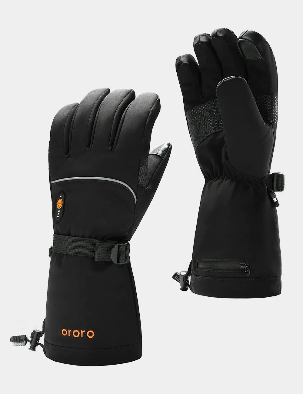 Buffalo Heated Gloves 2.0