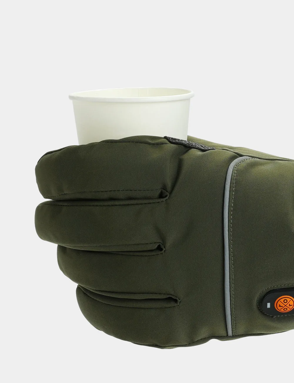 Buffalo Heated Gloves 2.0