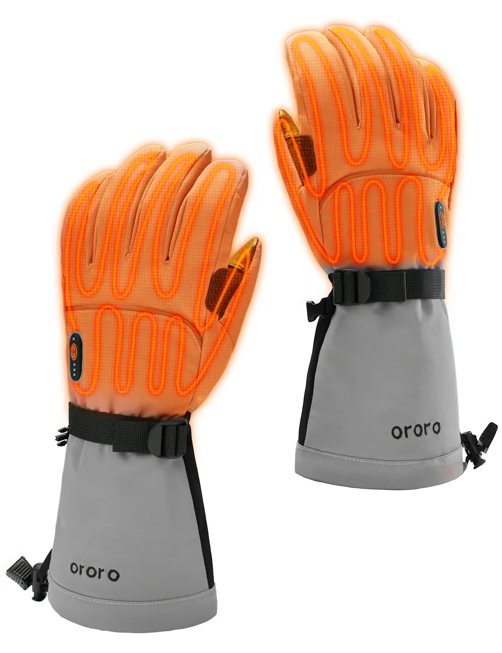 Buffalo Heated Gloves 2.0