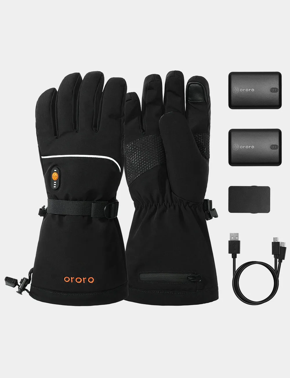 Buffalo Heated Gloves 2.0