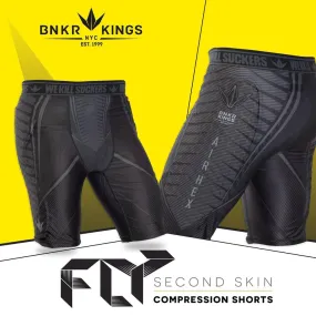 Bunker Kings - Fly - Compression Shorts