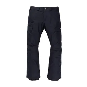 Burton - Cargo Pants Regular - Black SALE