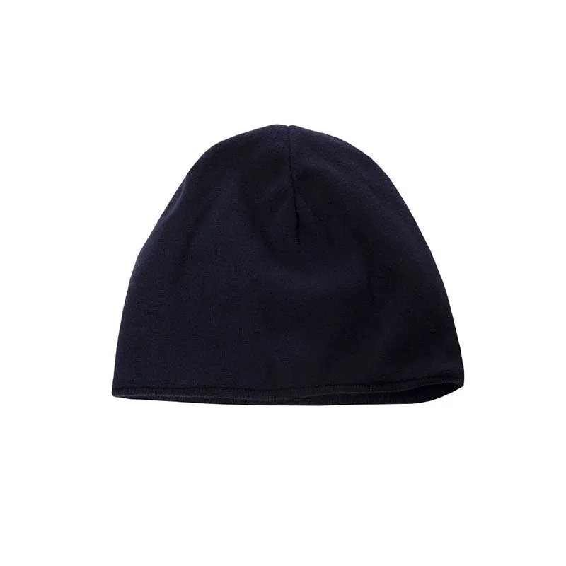 CALVIN KLEIN React Reversible Men's Beanie (Navy/Orange)