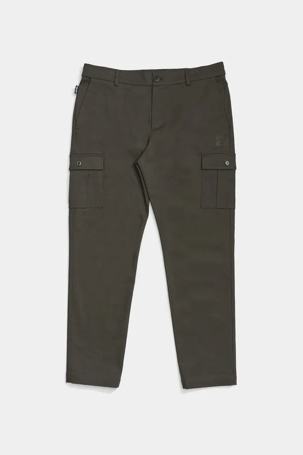 Cargo Slim Pants (KH)