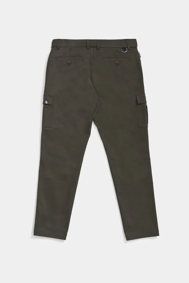 Cargo Slim Pants (KH)