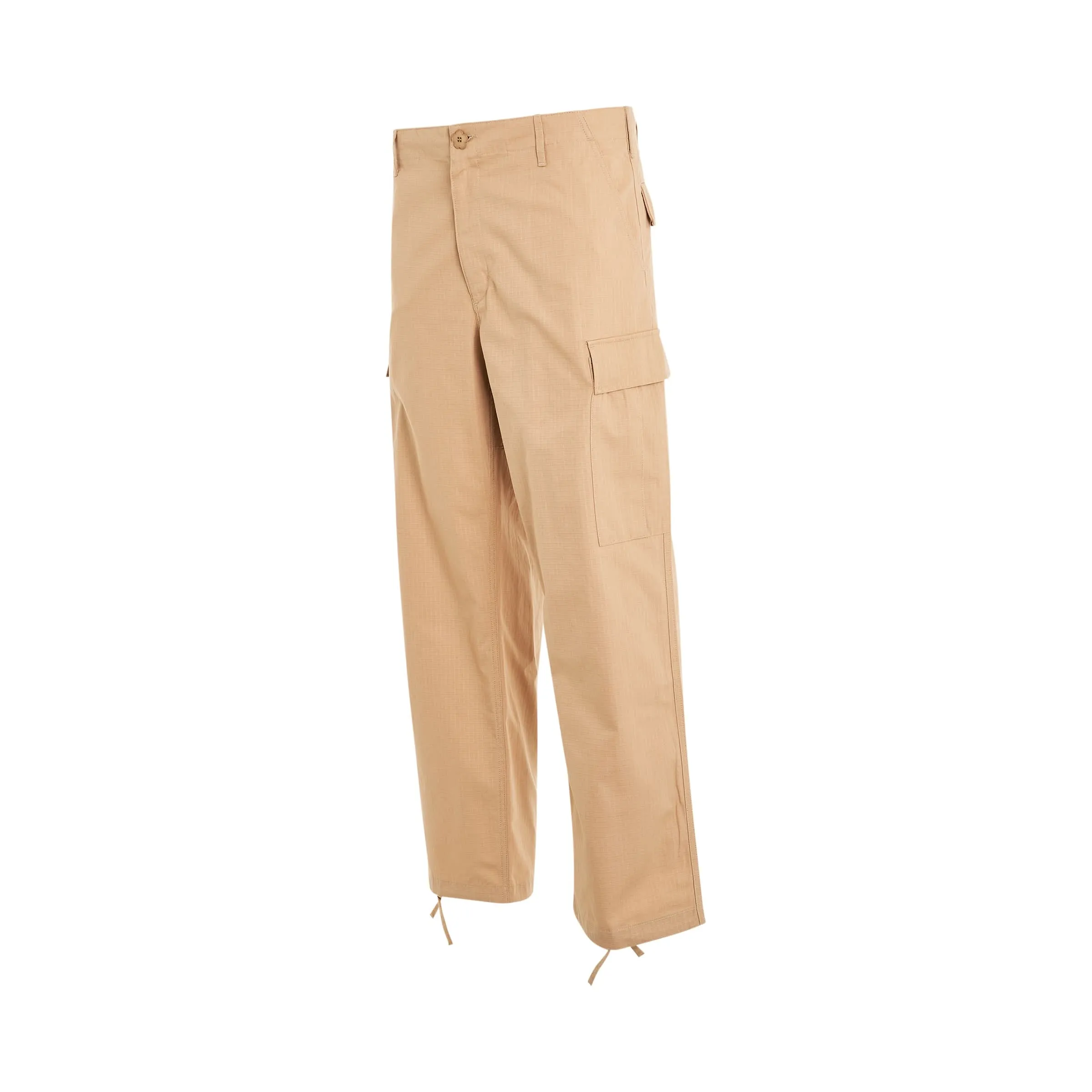 Cargo Workwear Pants in Camel