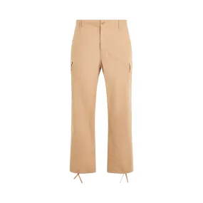 Cargo Workwear Pants in Camel