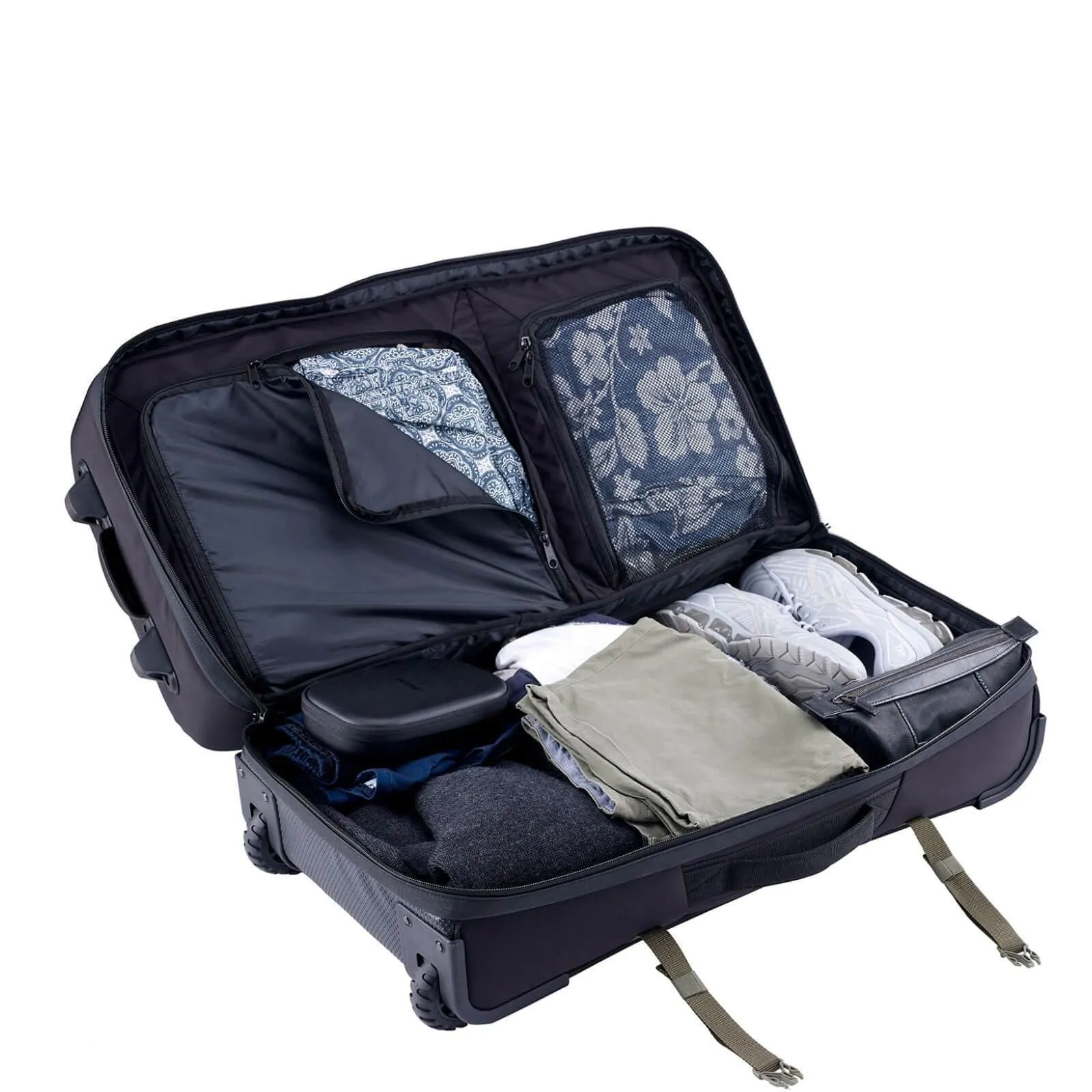 Caribee Split Roller 100L Wheeled / Duffle Bag