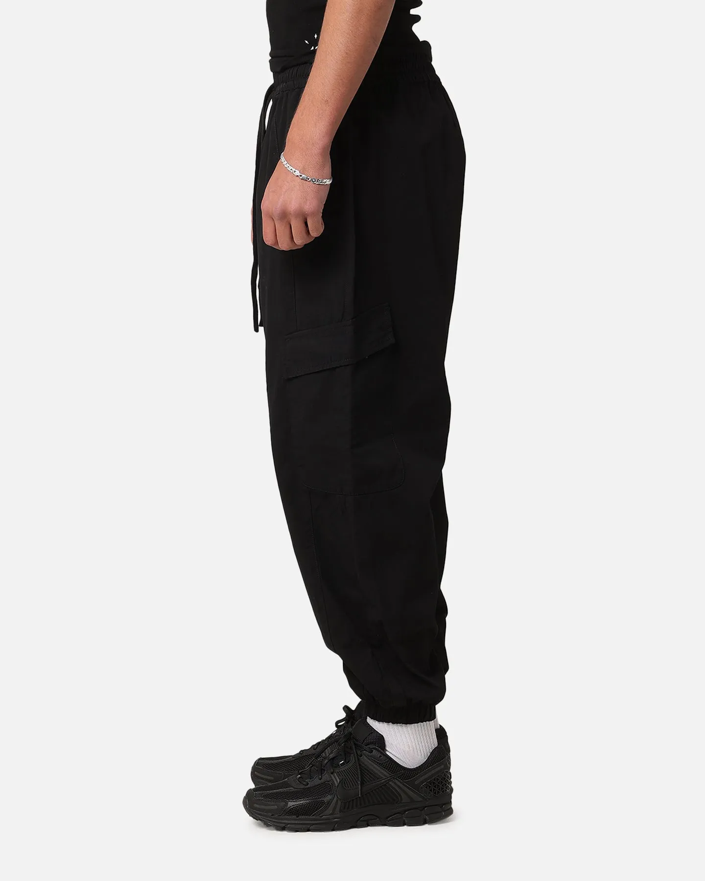 Carre Deep Pockets Jogger Black