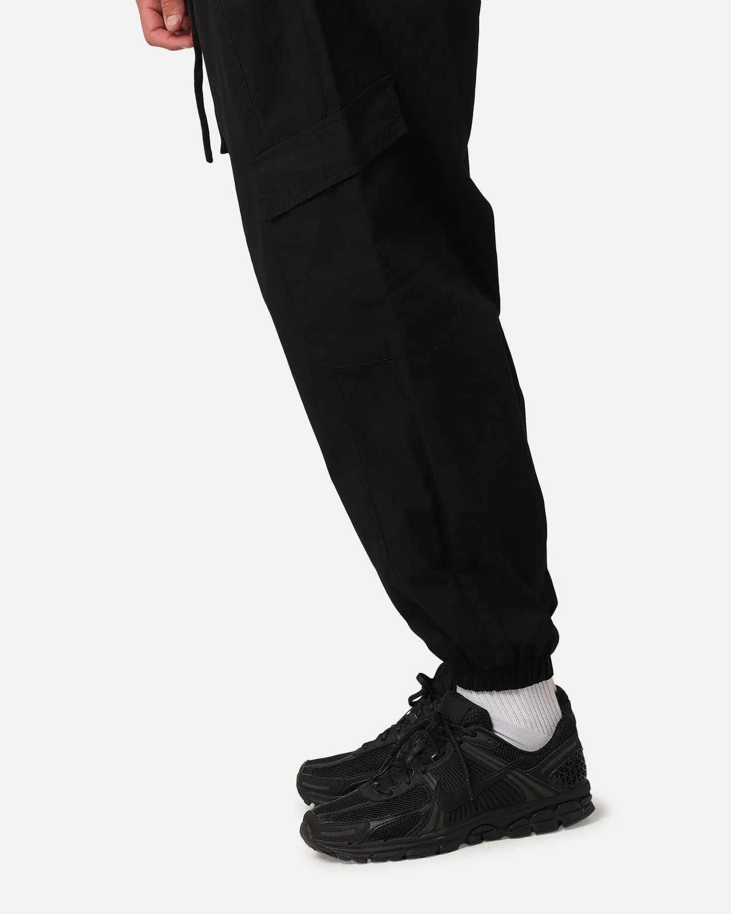 Carre Deep Pockets Jogger Black