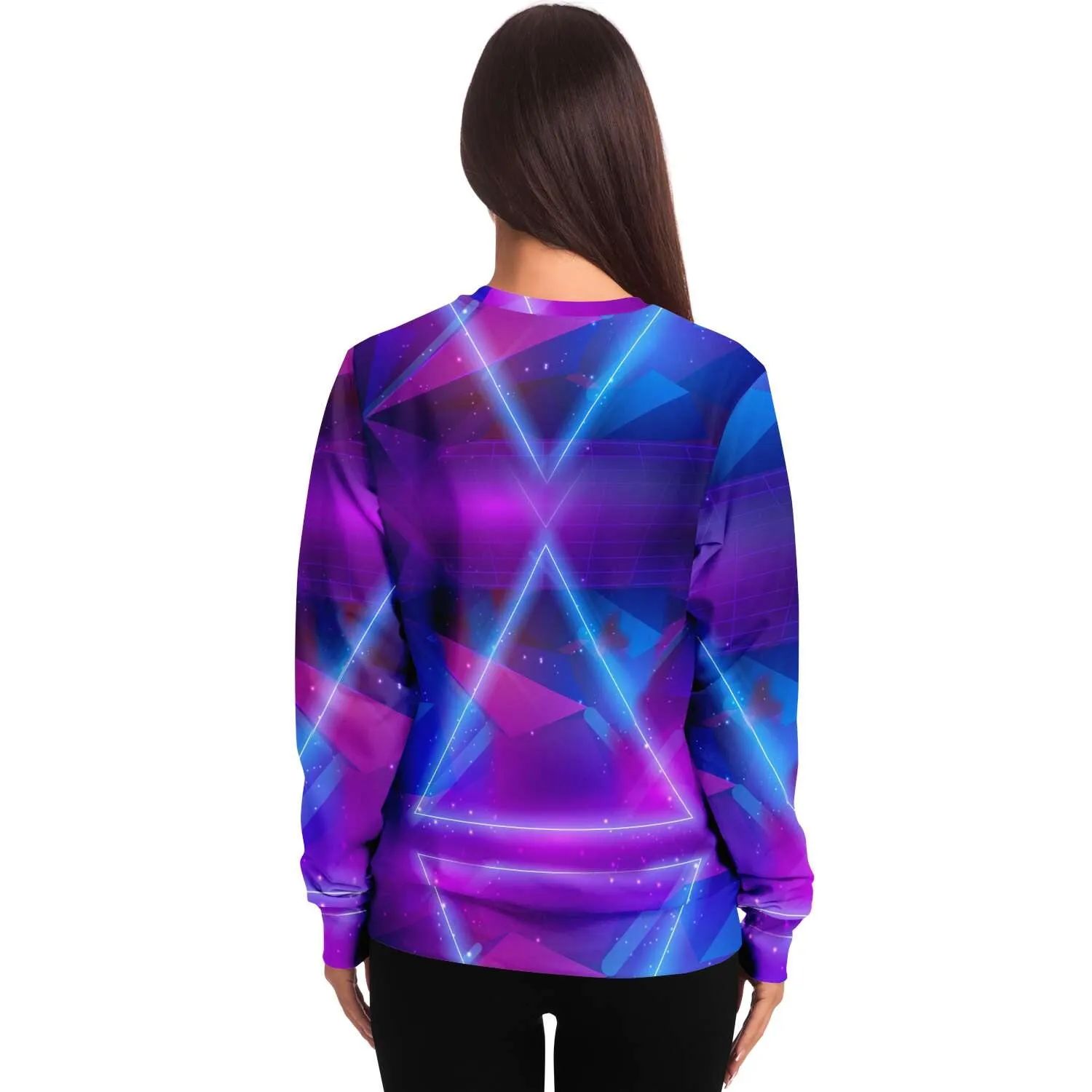 Cat Galaxy 3D Sweater