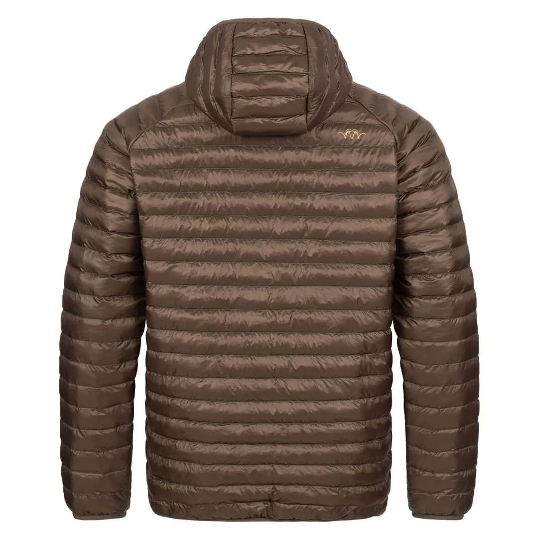 Challenger Airflake Jacket - Dark Brown by Blaser