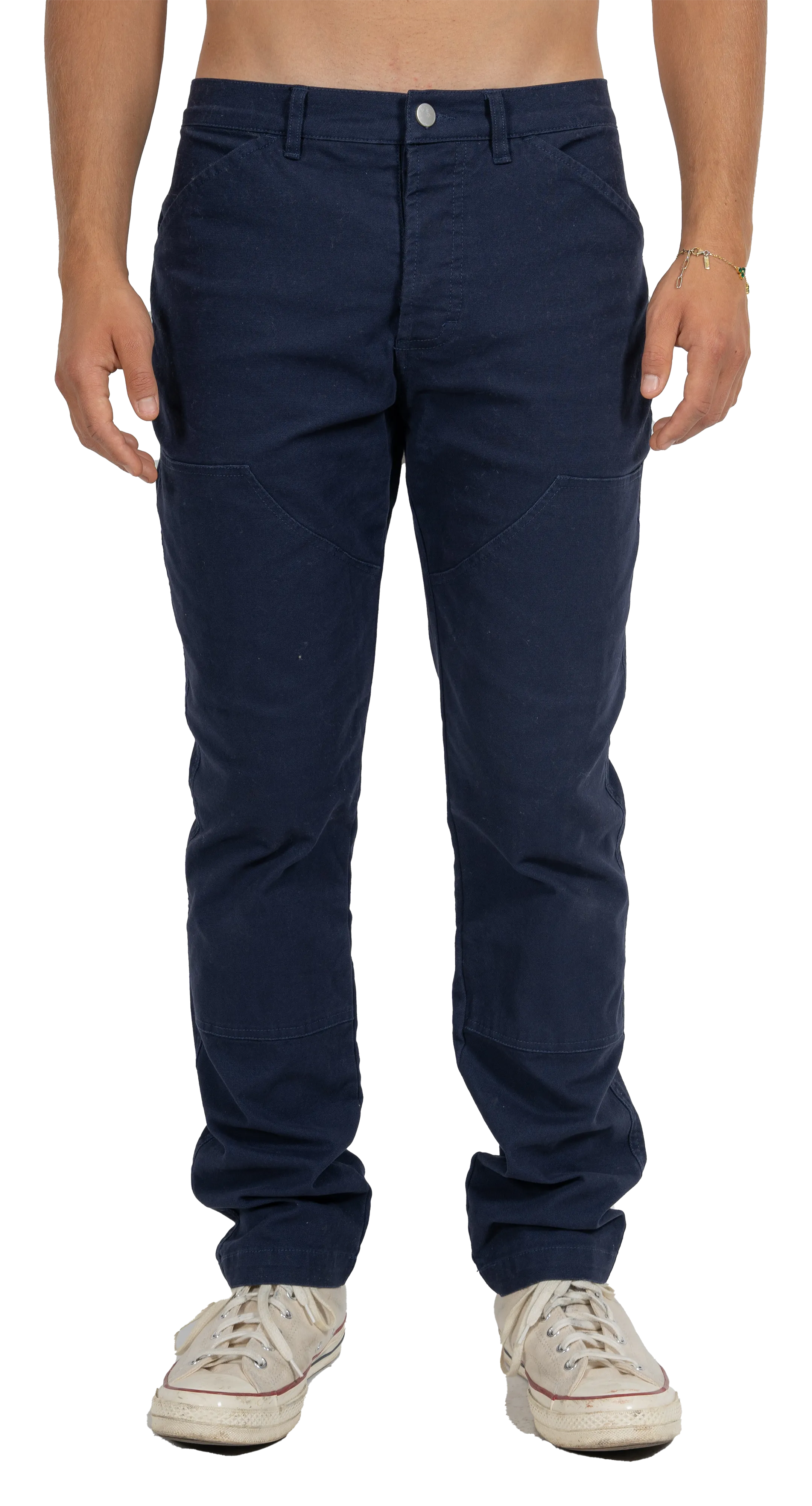 Chore Pant - Navy