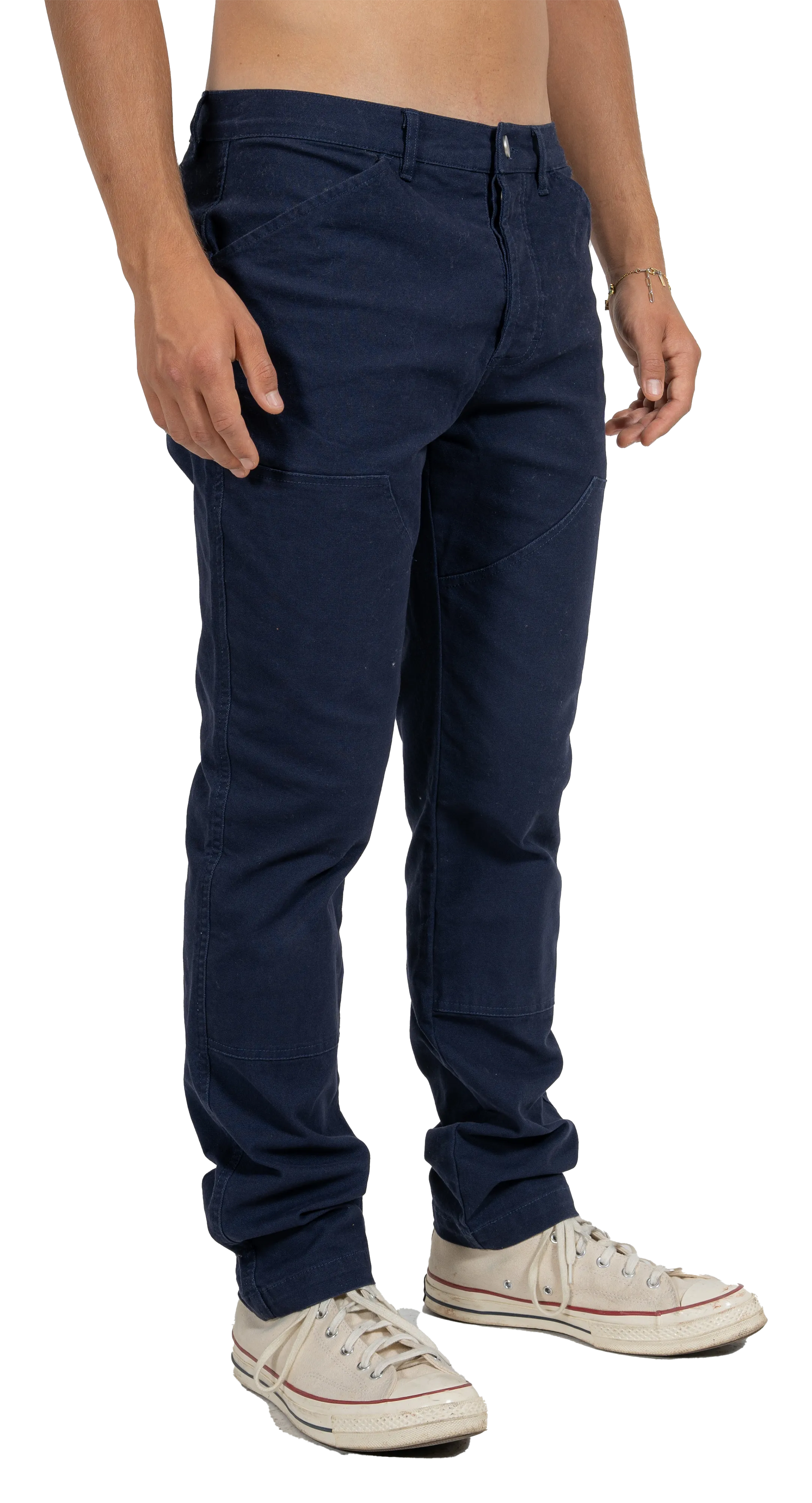 Chore Pant - Navy