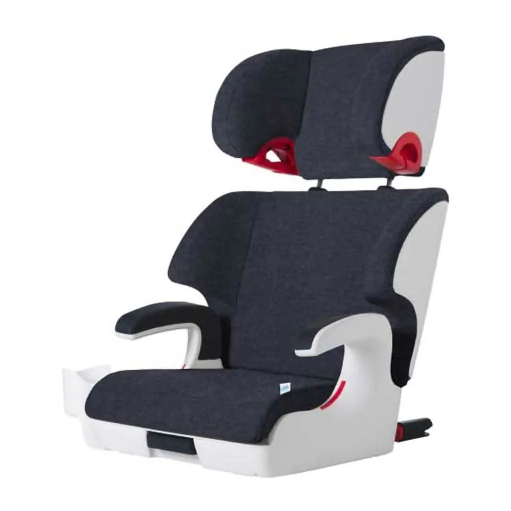 CLEK OOBR Full Back Booster Car Seat