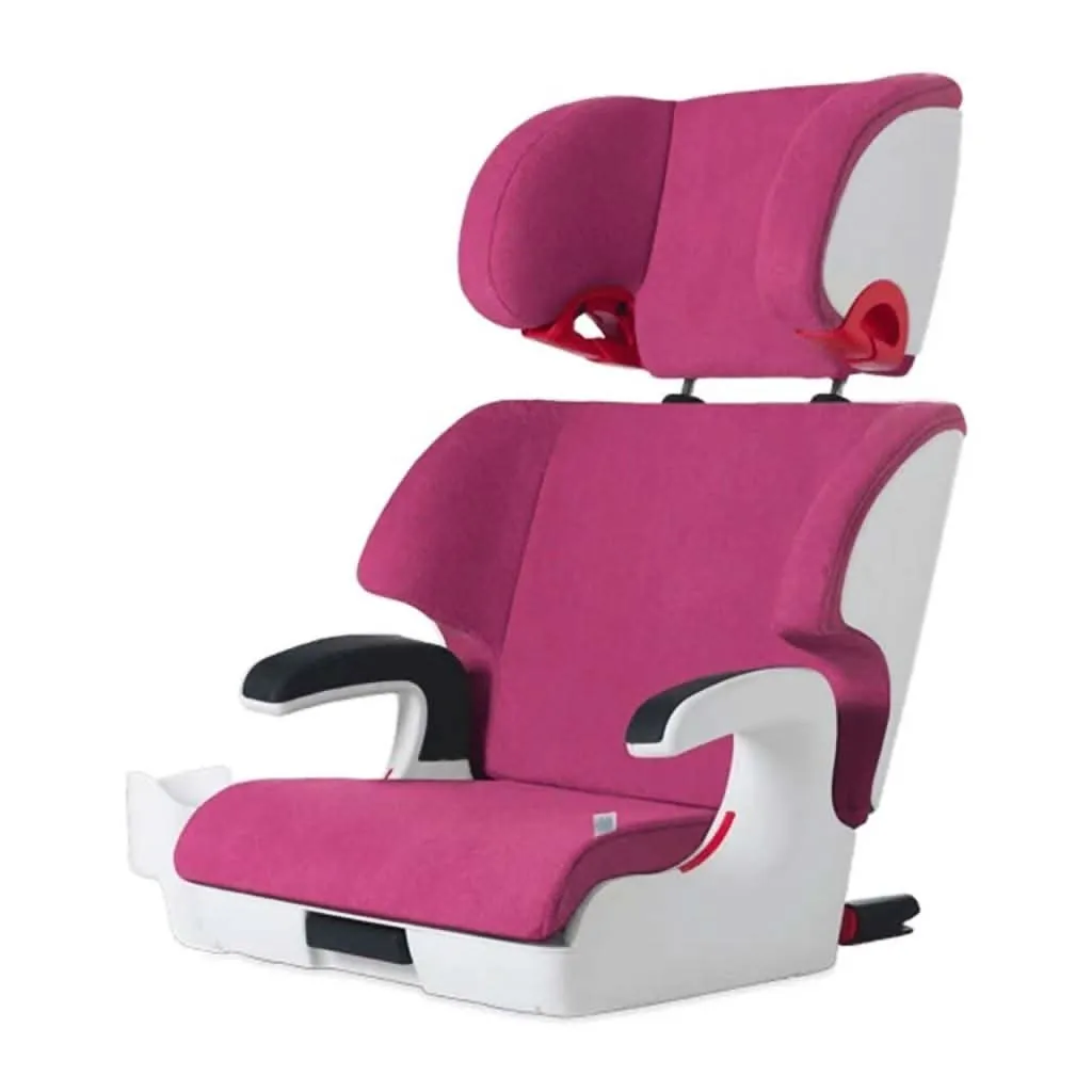 CLEK OOBR Full Back Booster Car Seat