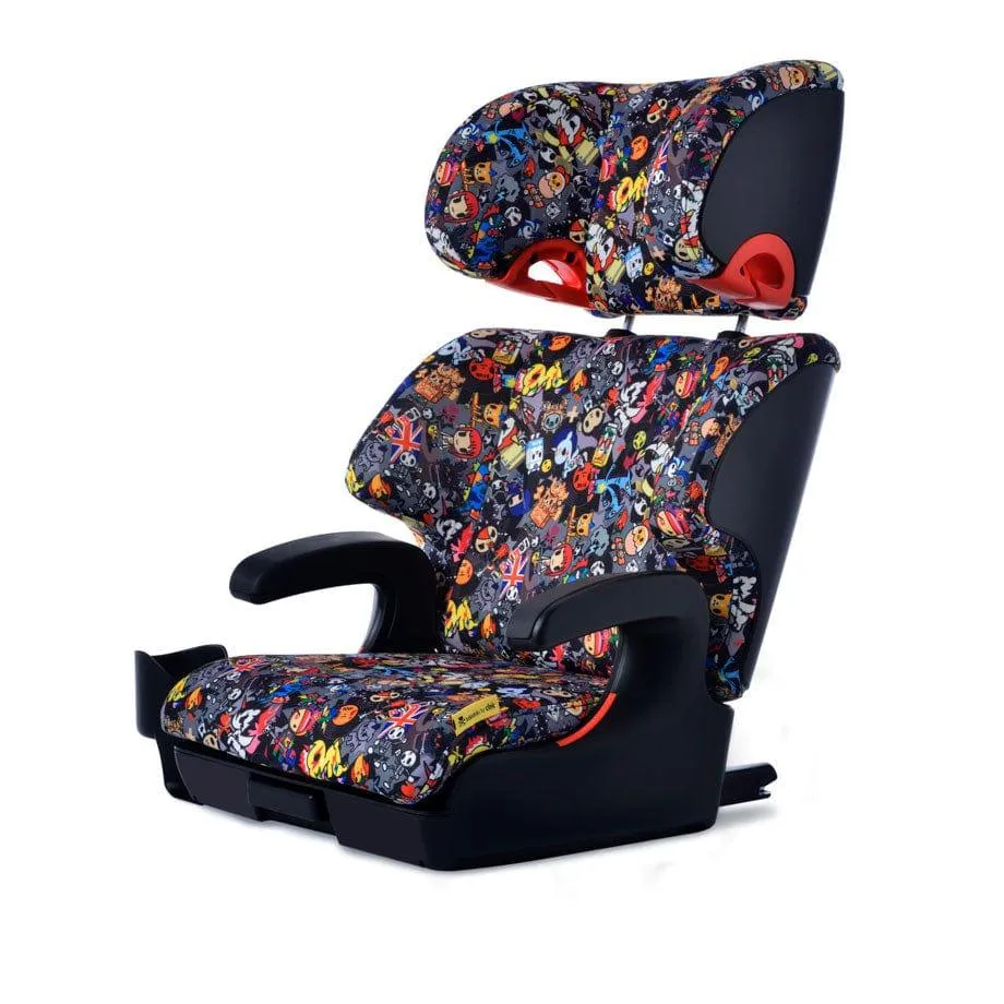 Clek Oobr High Back Booster Seat