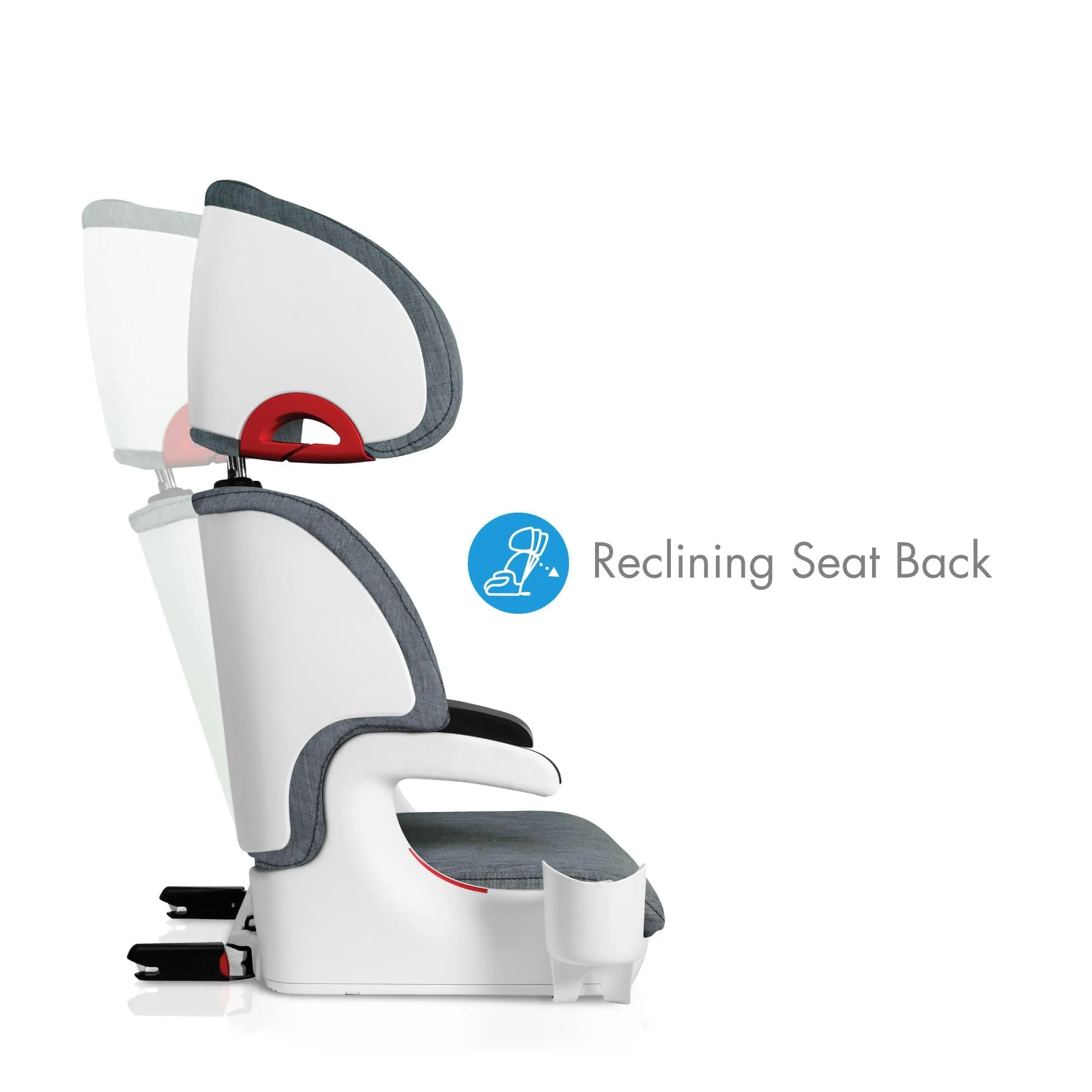 Clek Oobr High Back Booster Seat