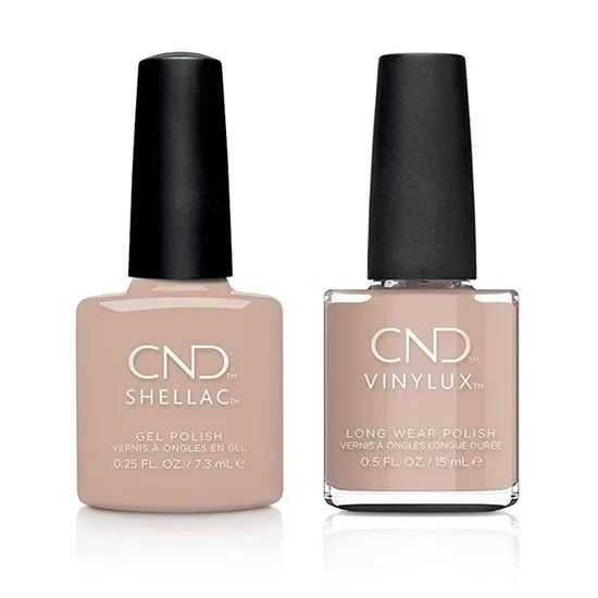 CND - Shellac & Vinylux Combo - Silk Slip Dress