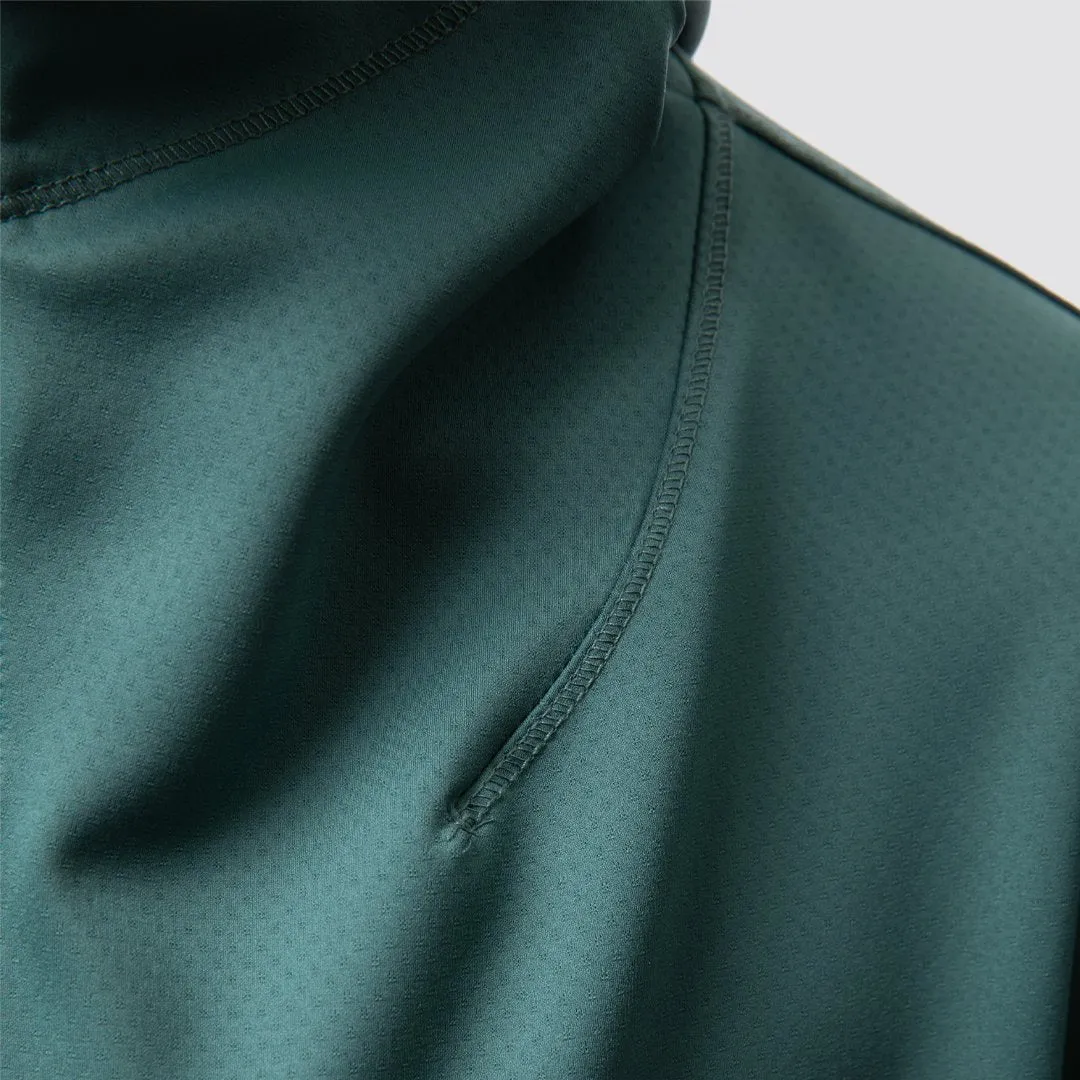 Convertible Pullover (Jade)