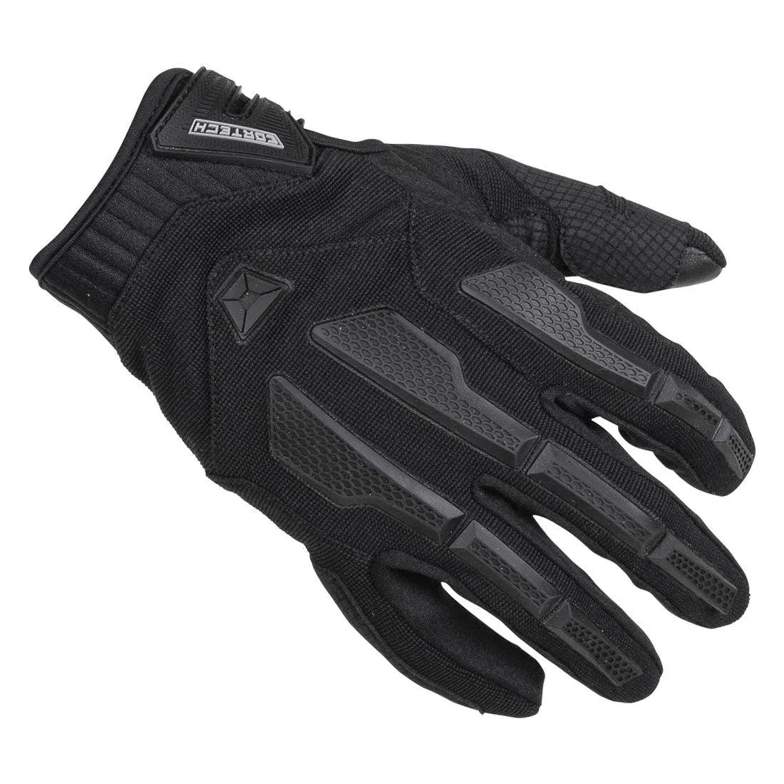 Cortech Men's Aero-Tec Glove - Black