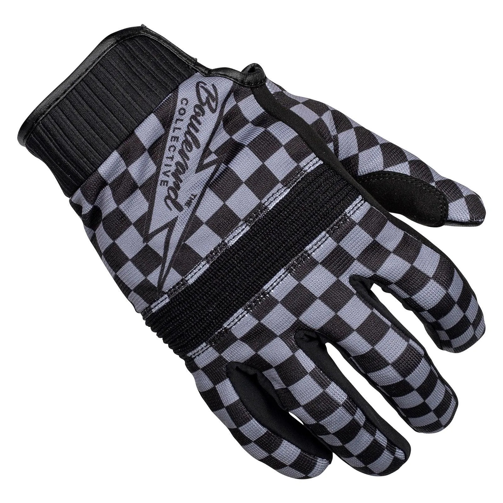 Cortech The Thunderbolt Glove - Grey/Black