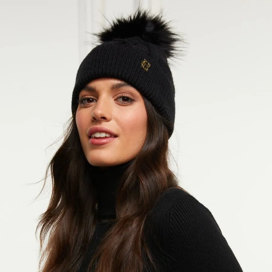 Cortina Bobble Hat