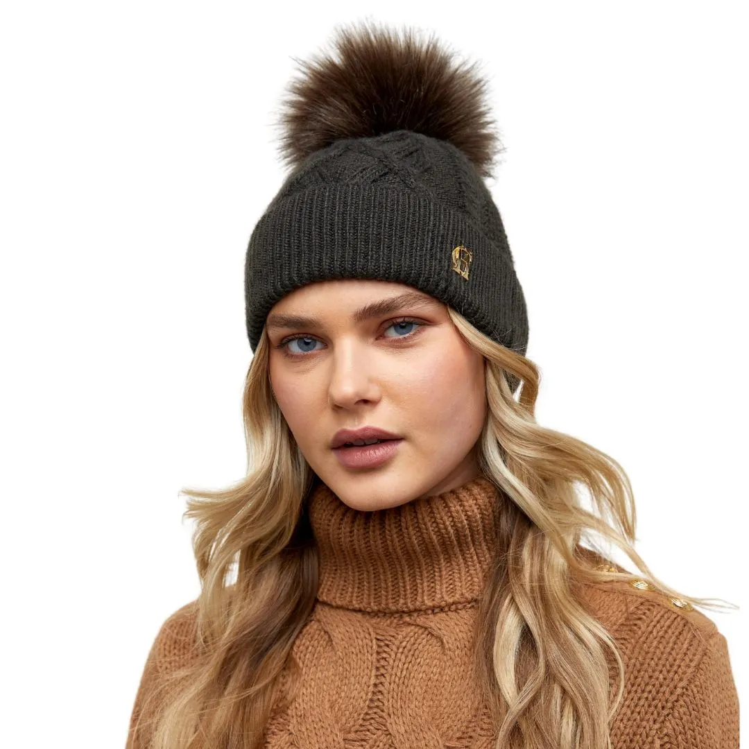 Cortina Bobble Hat