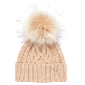 Cortina Bobble Hat