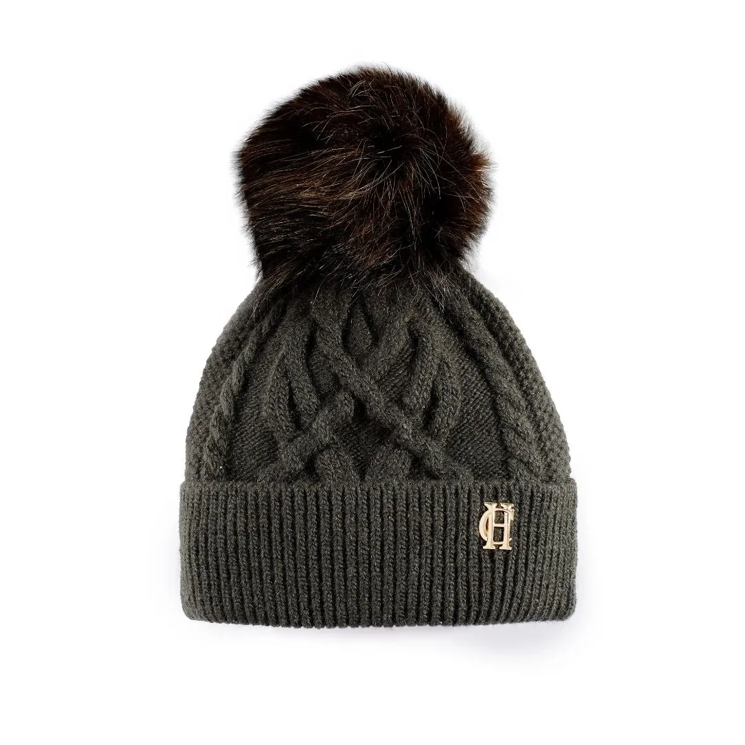 Cortina Bobble Hat