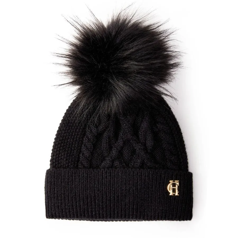 Cortina Bobble Hat