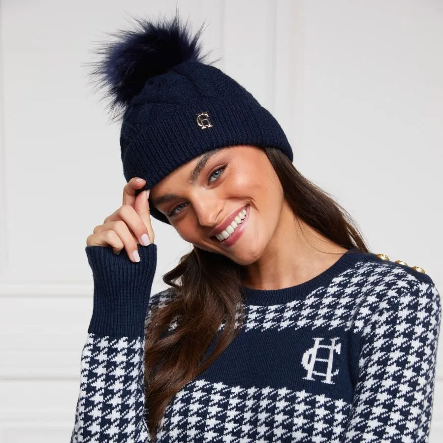 Cortina Bobble Hat