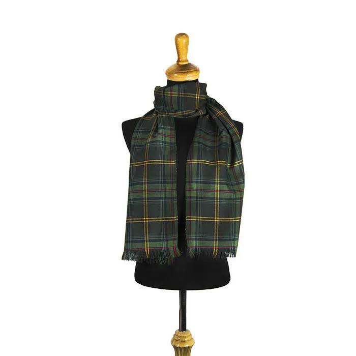 Cunningham Modern Tartan Scarf