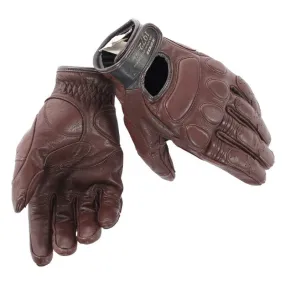 Dainese Blackjack Unisex Gloves Dark Brown