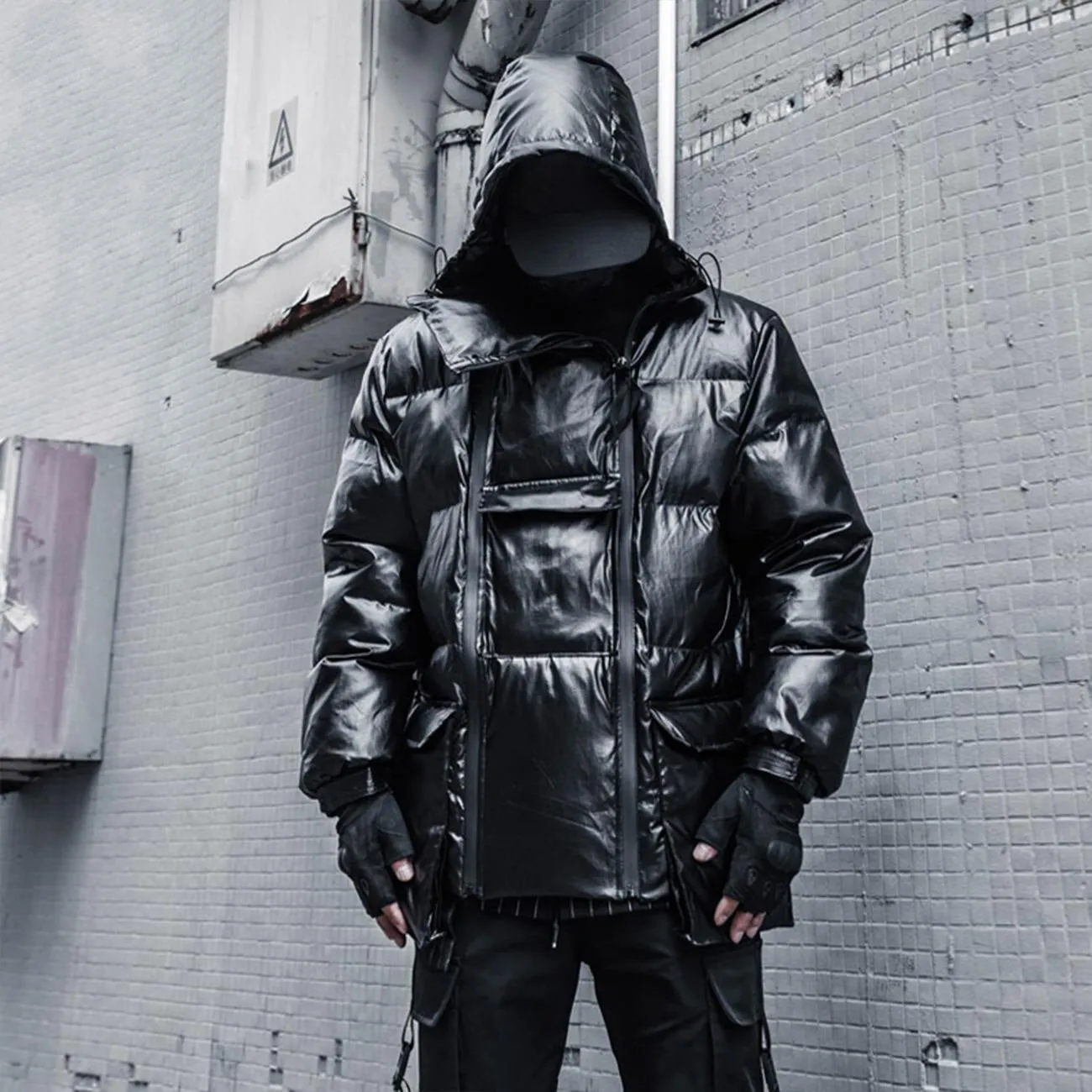 Dark Mist Jacket