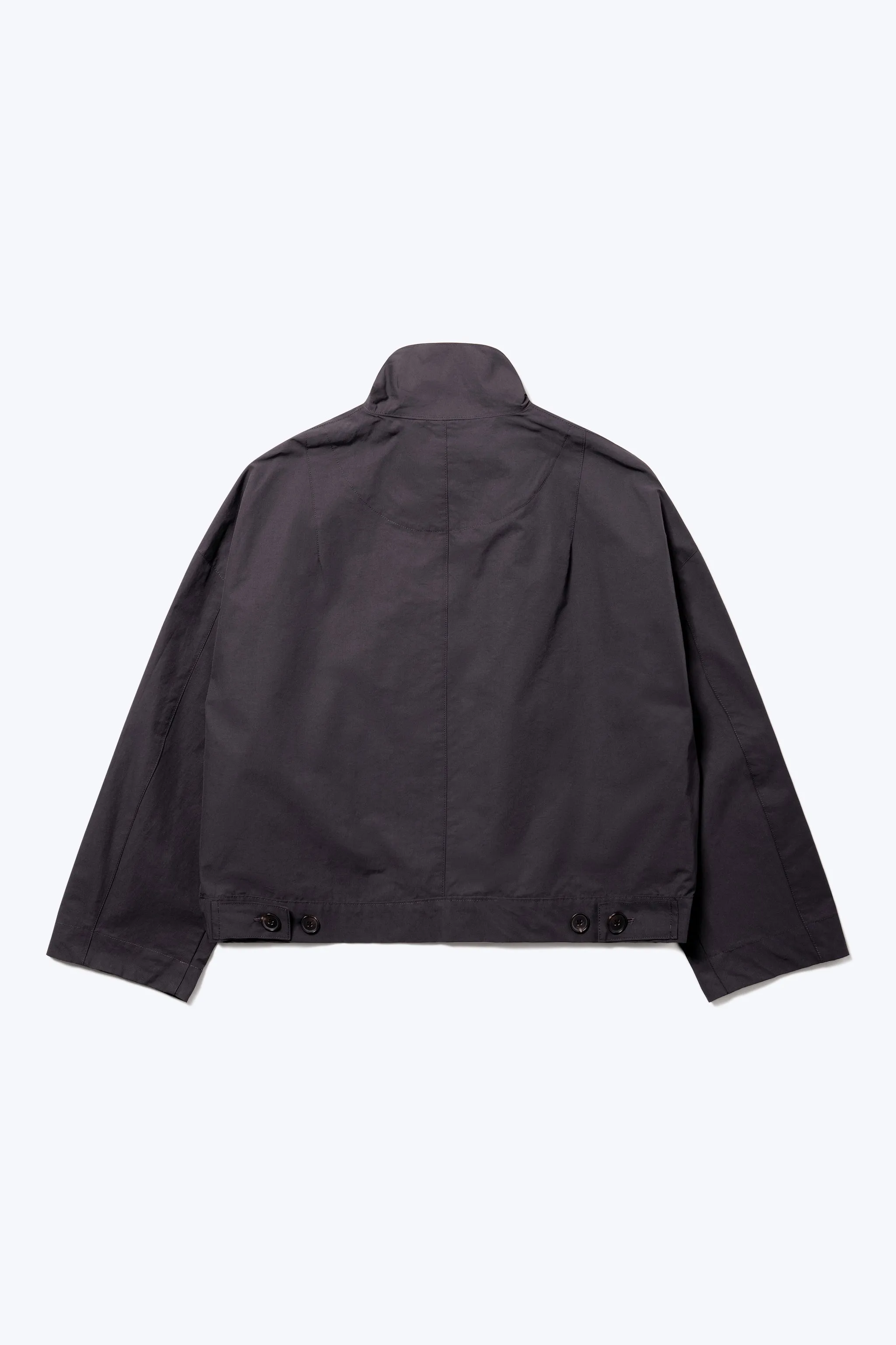 Detour Jacket Charcoal