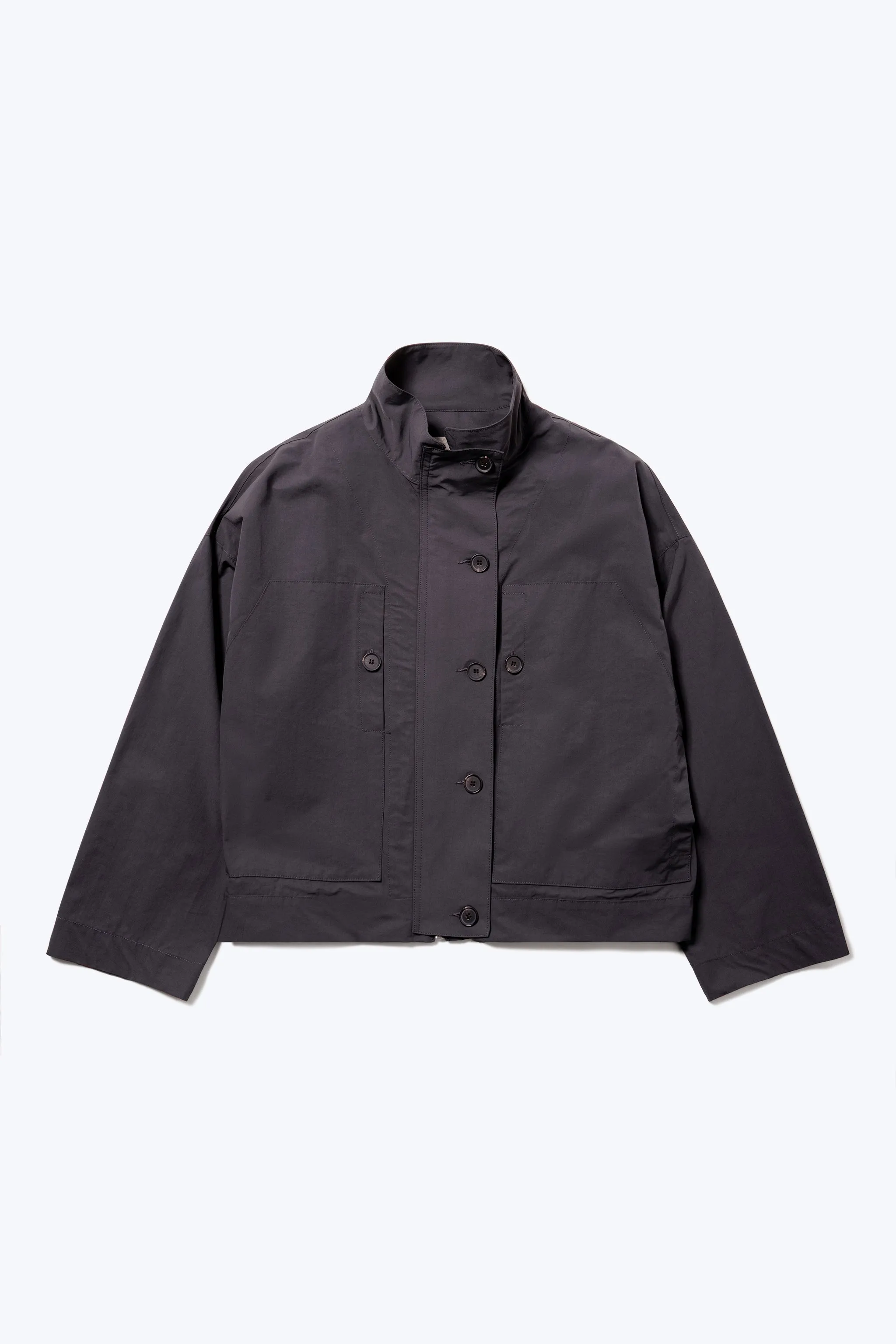 Detour Jacket Charcoal