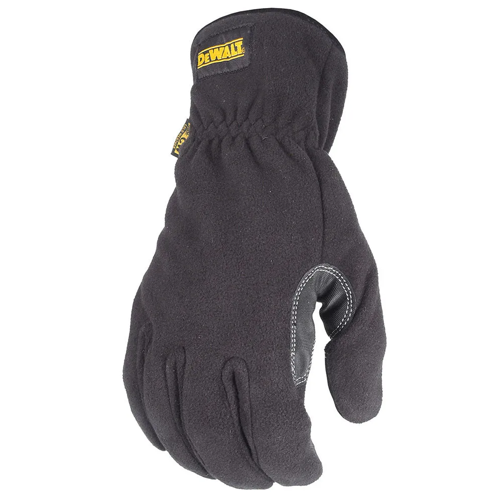 DeWalt DPG740L DeWalt CW Fleece Work Glove Palm Overlay Large